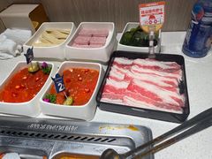 -海底捞火锅(巴黎春天浦建店)