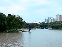 -昆山城市生态森林公园