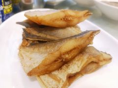 干煎带鱼-顺风海鲜港(金玉兰店)