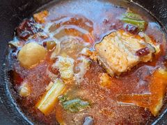-肖记公安牛肉鱼杂馆·省级非物质文化遗产(江汉路直营店)