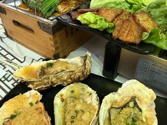 -云晓光头烧烤吧(德平路店)