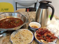 -祥鹤龙虾螃蟹