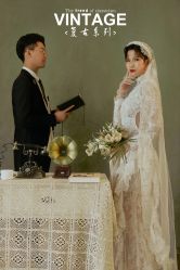-芭莎视觉婚纱摄影(花溪店)