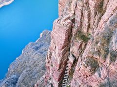 -河南宝泉旅游区