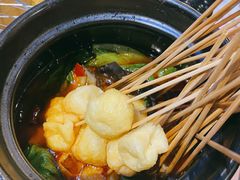 涮肚-一烧一烤•锦州烧烤(KTV包房·长江街店)