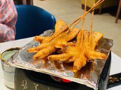 烤鸡爪-望蓉城·古法酸菜鱼(世纪汇店)