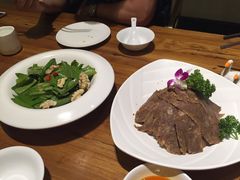 桃仁油麦菜-煜丰汴京烤鸭(福彩路店)