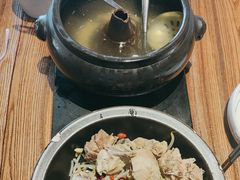 -云海肴·汽锅鸡·云南代表菜(五道口购物中心店)