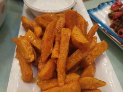 -关东风老北方菜馆(桂芳园店)