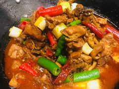 -巴依老爷新疆美食(清华东门店)