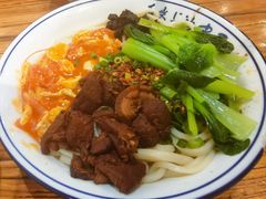-老白家面馆(测绘东路总店)