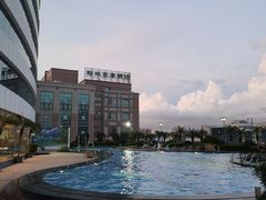 -厚街国际大酒店·游泳池