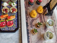 -茶源Fountain Lounge大堂吧·北京东方君悦大酒店