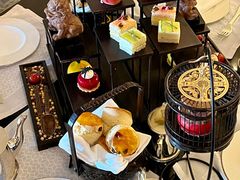 -王府半岛酒店·大堂茶座