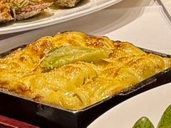 -海派美食·家宴海鲜青岛菜·石锅鲽鱼头(东方城店)