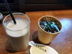 -fishtank鱼缸咖啡(三山街店)