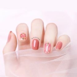 -夏花美甲美睫