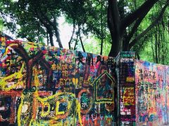 -黄桷坪涂鸦艺术街