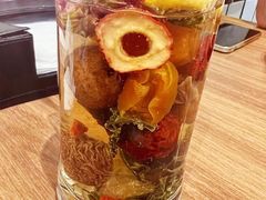 八宝茶-贯贯吉·清真餐厅(浙江中路店)