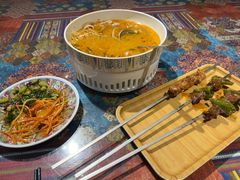 -乡村馕坑肉·烧烤·新疆菜·本地人更爱吃(阿勒泰首店)