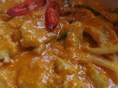 黄咖喱炒鸡-泰国餐厅 Thai Food(裕华万达店)