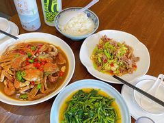 -李东农庄·当地安吉味(中南百草园店)