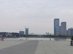 -映月湖中央公园
