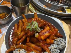 -姜虎东白丁烤肉(深圳湾后海汇店)