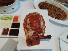 精品烤鸭-大铁勺新津菜(迎水道店)