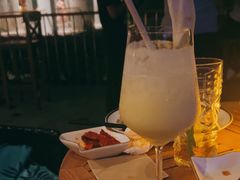 -日落吧·海景咖啡厅·餐酒吧·鸡尾酒·下午茶·乐队表演·浪漫夕阳·三亚文华东方酒店