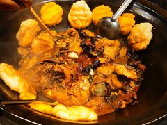 -缘福乡村铁锅炖民宿(八达岭店)