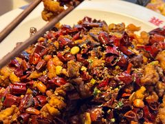 -茅庐毛血旺(烟台大悦城店)