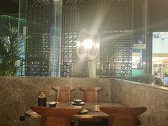 -绿茶餐厅(天津天河城店)