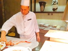 -长沙北辰洲际酒店-栀味轩中餐厅