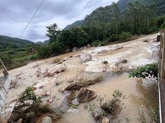 -四会奇石河风景区