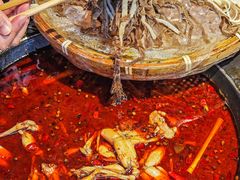 -蛙老爹·蜀香美蛙鱼头(王家湾店)
