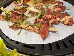 -齐齐哈尔兄弟烤肉(湖山美地店)