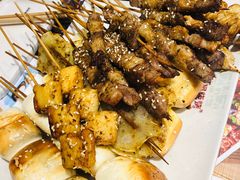 -木屋烧烤(西南角店)