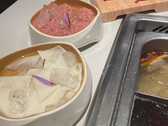 捞派鸭肠-海底捞火锅(长宁路龙之梦店)