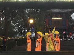 -西安曲江寒窑遗址公园