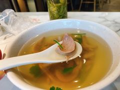 腰片汤-花园茶楼(兴城西路店)