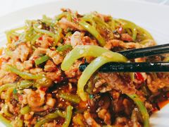 地道鱼香肉丝-眉州东坡(中日友好医院店)