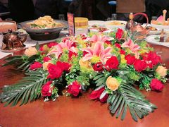 -北平盛世·新京菜·北京烤鸭(劲松·双井店)