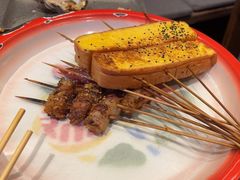 -北丐先生·野馄饨烧烤(长宁龙之梦店)