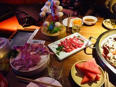 -佬土鹅肠火锅(解放路店)