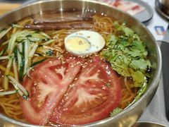 -金会长自助海鲜·烤肉(人民广场店)