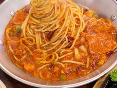 -Kpasta韩式意大利面