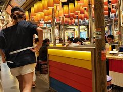 -姜胖胖无限自助烤肉(罗湖宝能店)