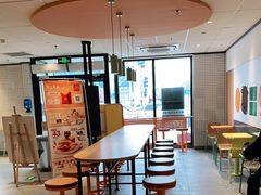 -麦当劳(玉桥中路店)