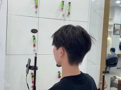 -迈丝发型艺术